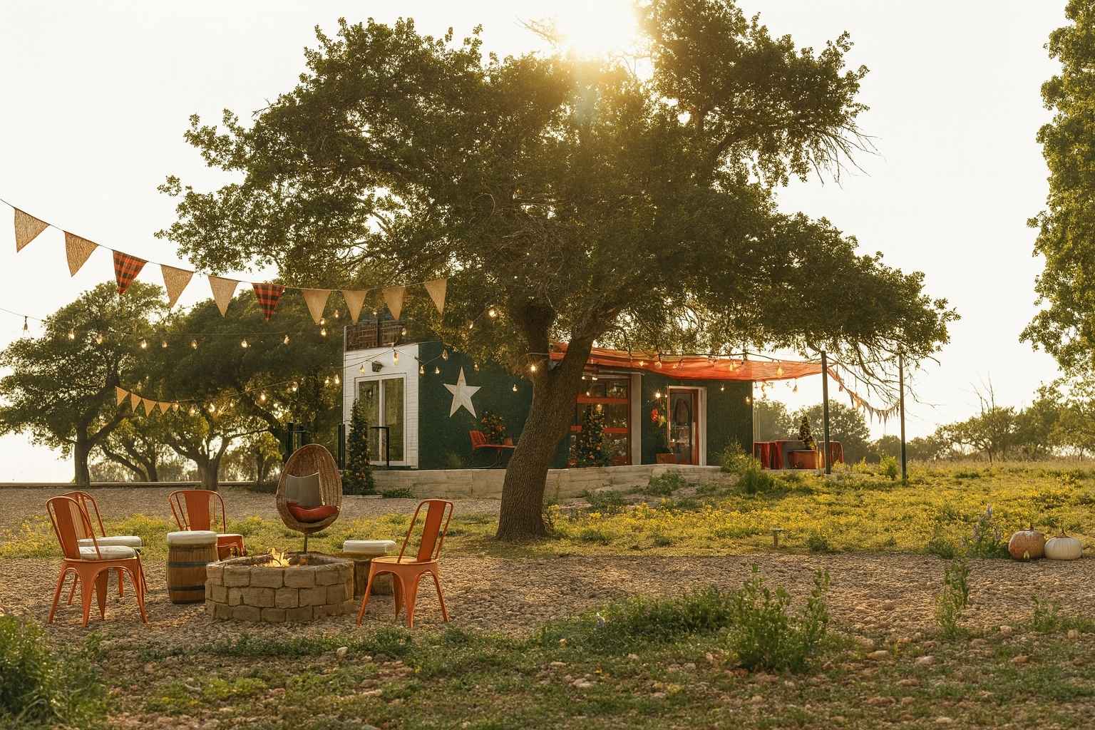 Best Hotels to Stay at for Privacy in Fredericksburg Texas