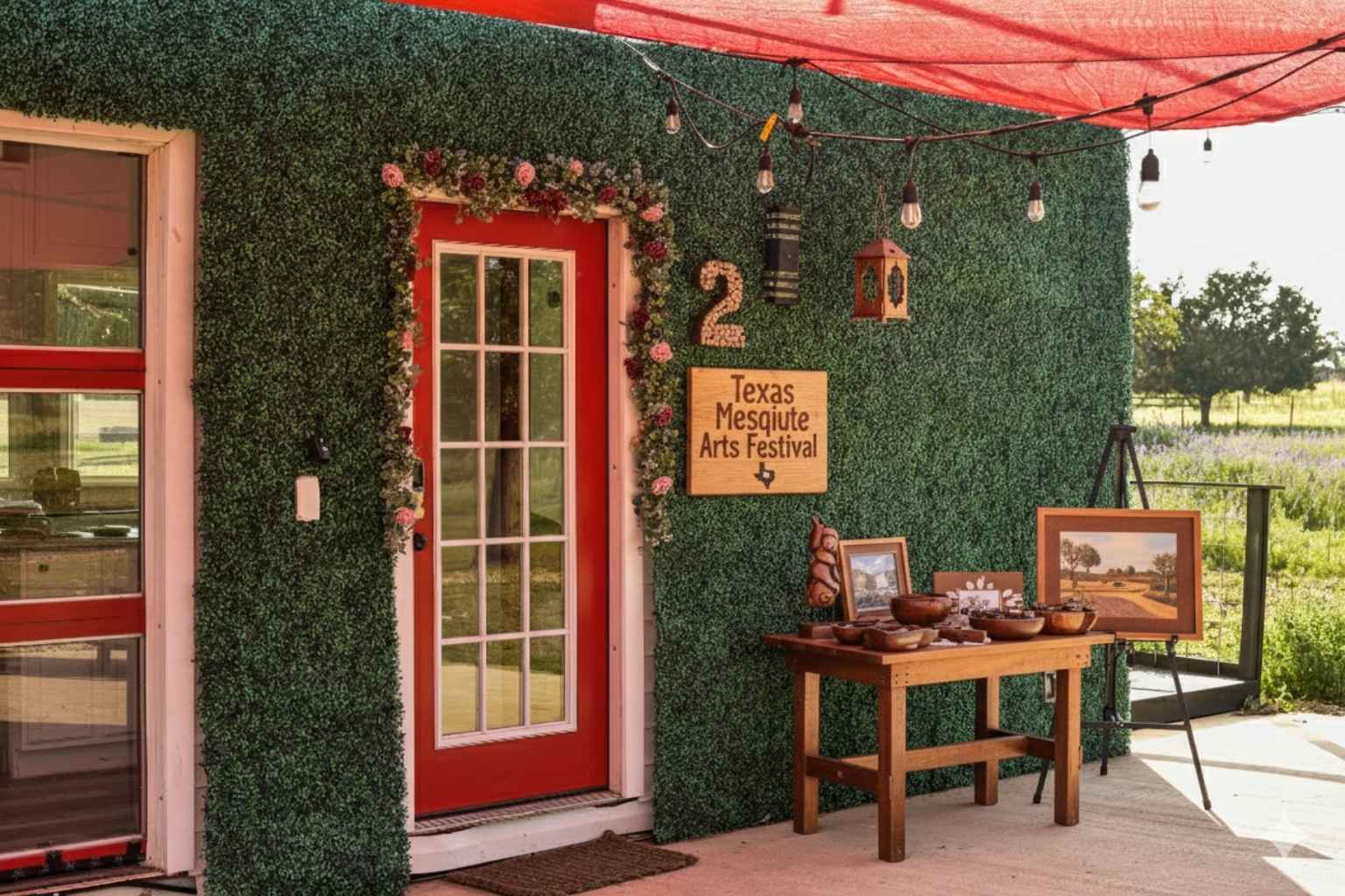 Best Hotels to Stay at for Texas Mesquite Arts Festival