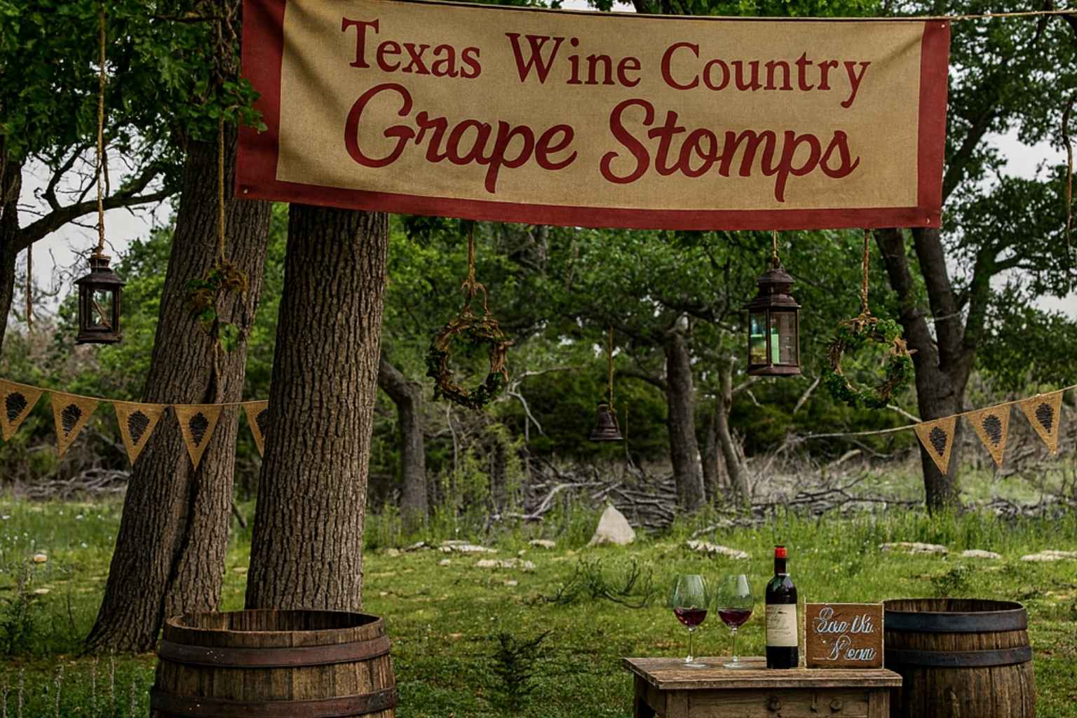 Best Bed And Breakfasts To Stay At For Texas Wine Country Grape Stomps Best Hotels to Stay at for Texas Wine Country Grape Stomps