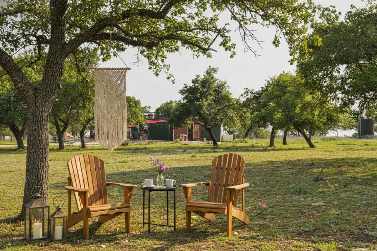 Best Vacation Rentals to Stay Near Main Street in Fredericksburg Texas