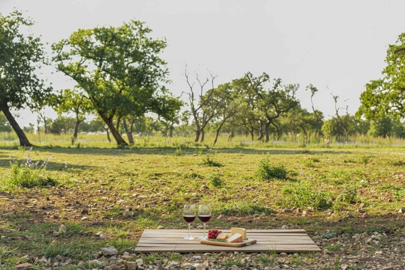 Best Vacation Rentals to Stay Near Wineries in Fredericksburg Texas