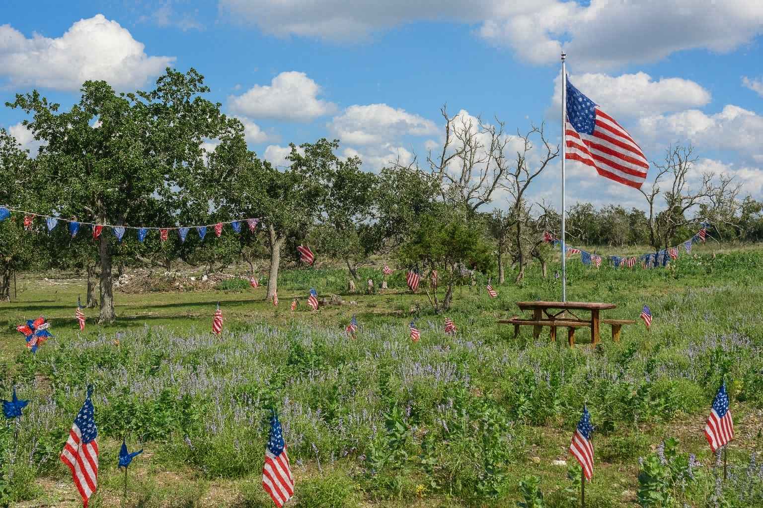 Best Vacation Rentals to Stay at for Fourth of July Parade and Fireworks