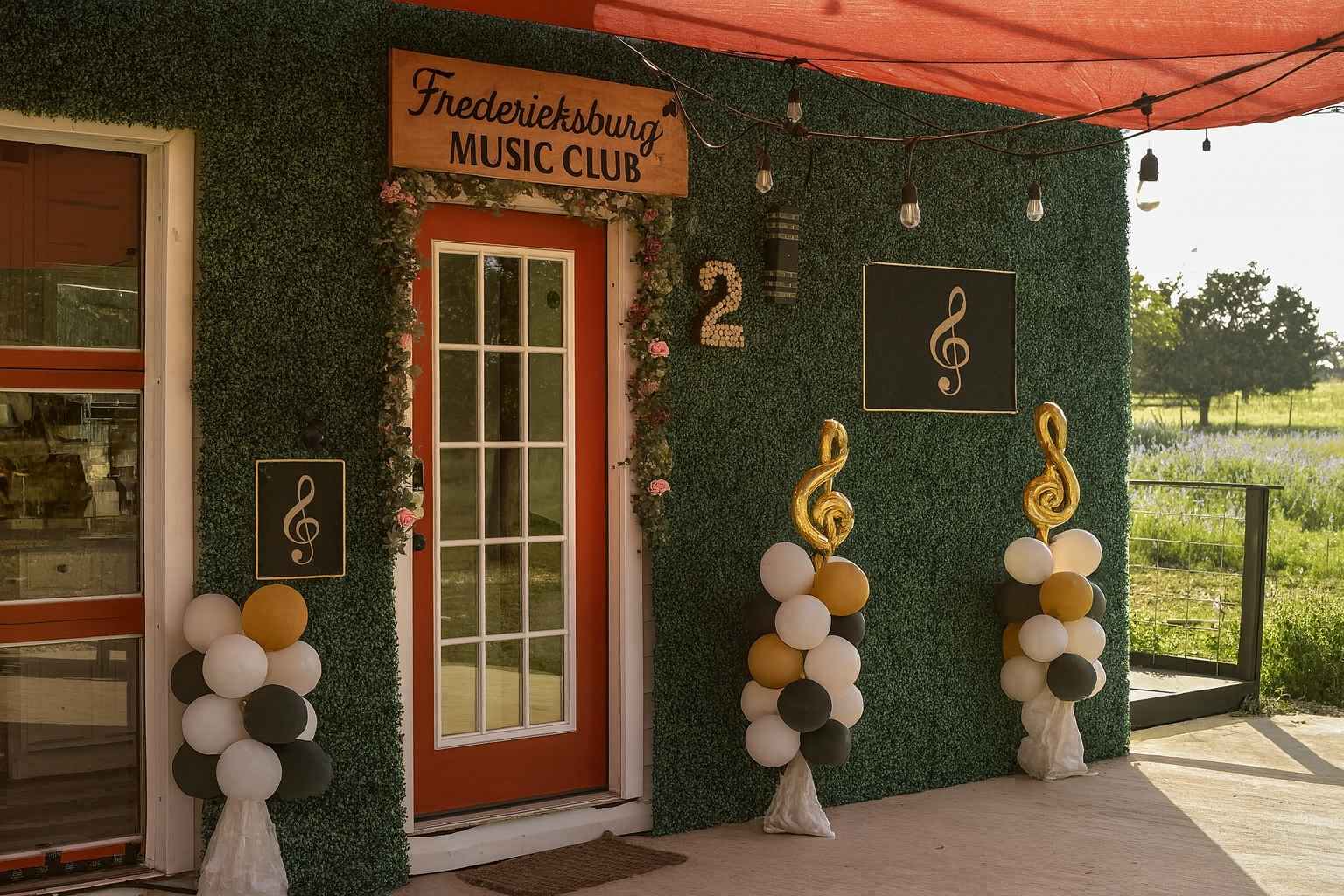 Best Vacation Rentals to Stay at for Fredericksburg Music Club