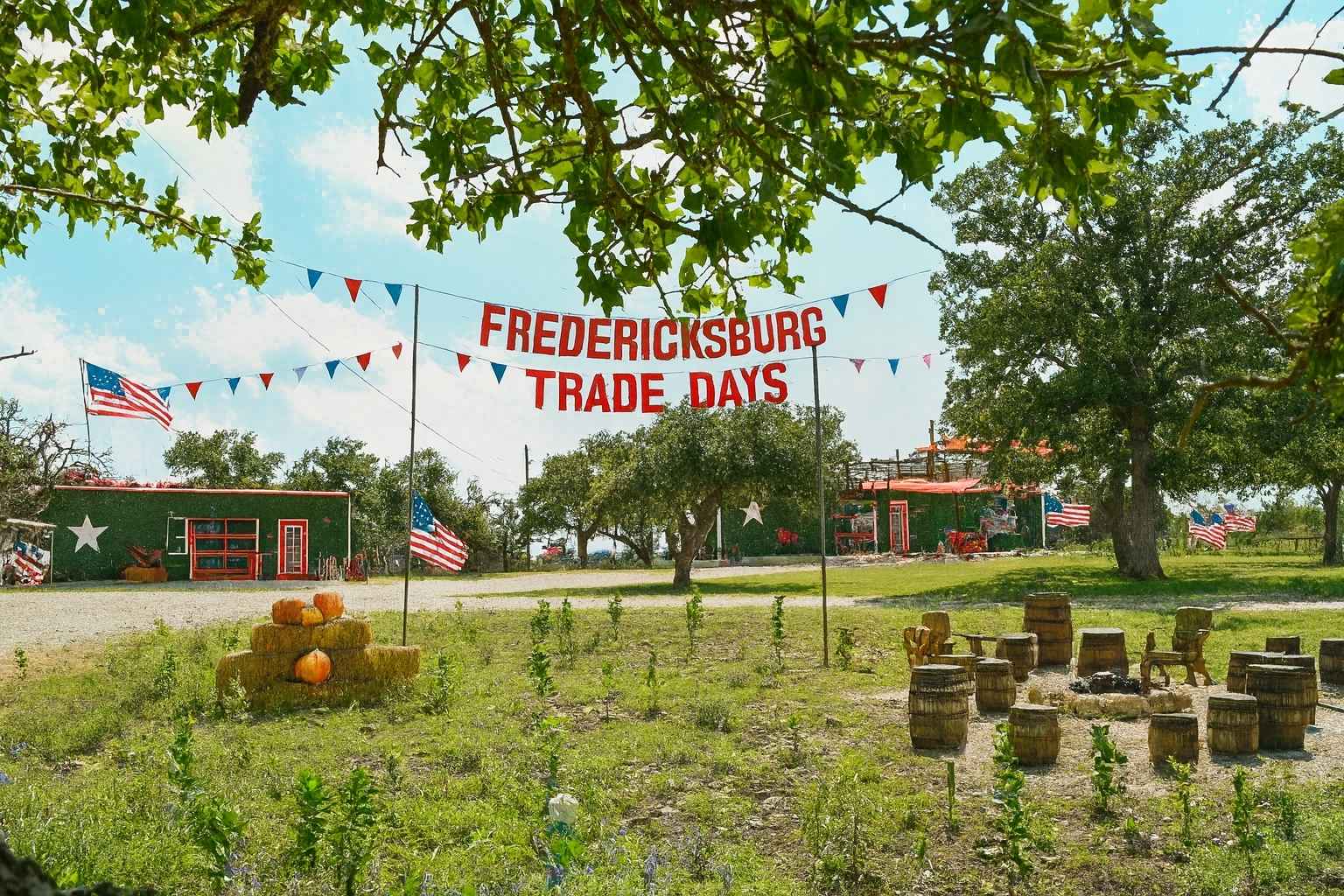 Best Vacation Rentals to Stay at for Fredericksburg Trade Days