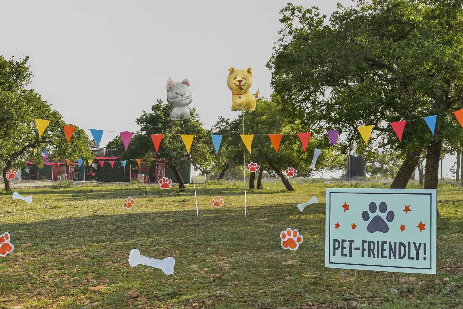 Best Airbnb To Stay At For Pets In Fredericksburg Texas Best Vacation Rentals to Stay at for Pets in Fredericksburg Texas