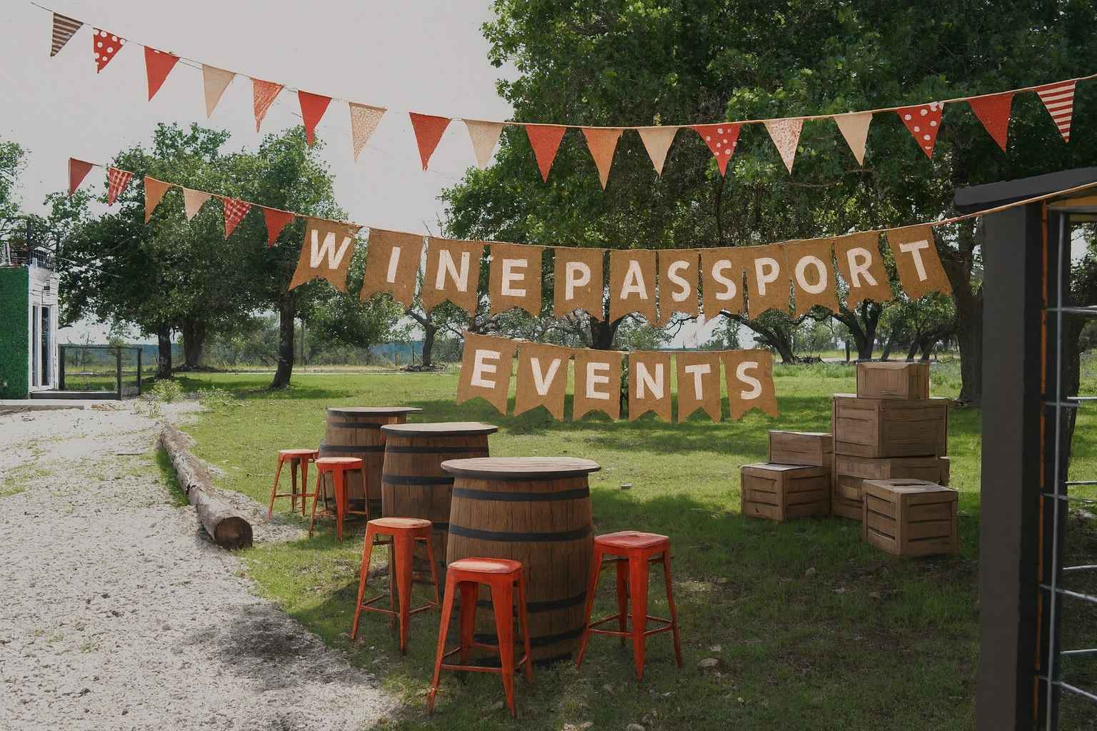 Best Vacation Rentals to Stay at for Wine Passport Events