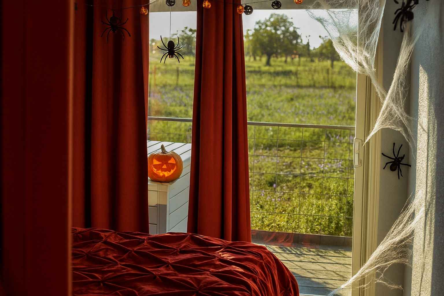 Best Airbnb To Stay At For Halloween In Fredericksburg Texas Top BNBs to Stay at for Halloween in Fredericksburg Texas