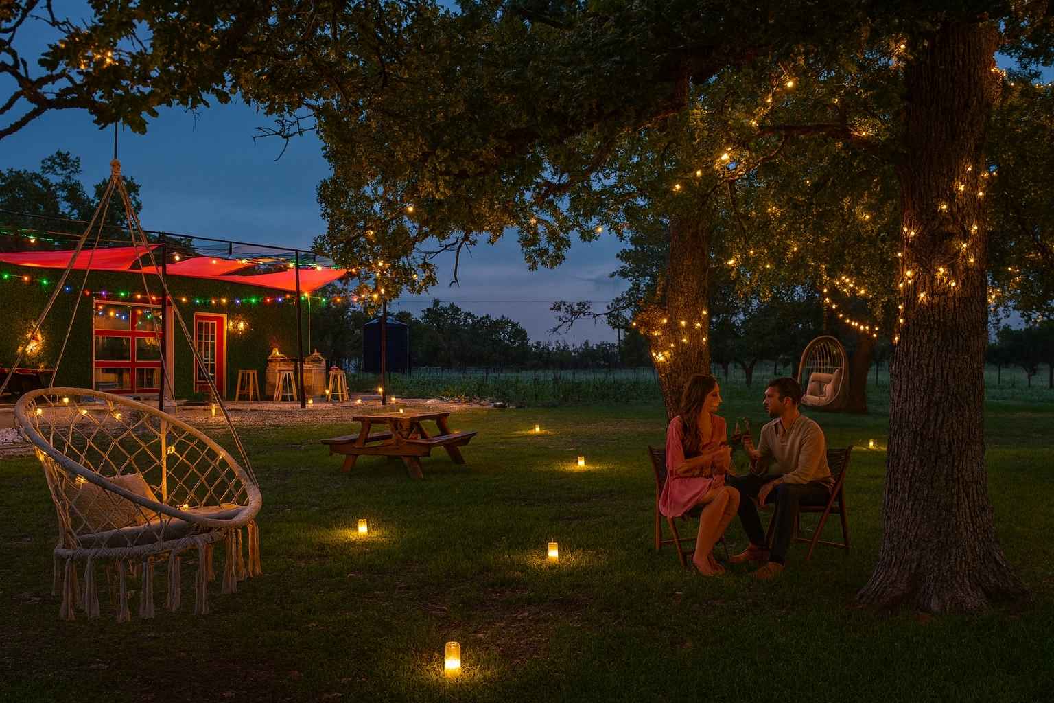 Top BNBs to Stay at for Nightlife in Fredericksburg Texas