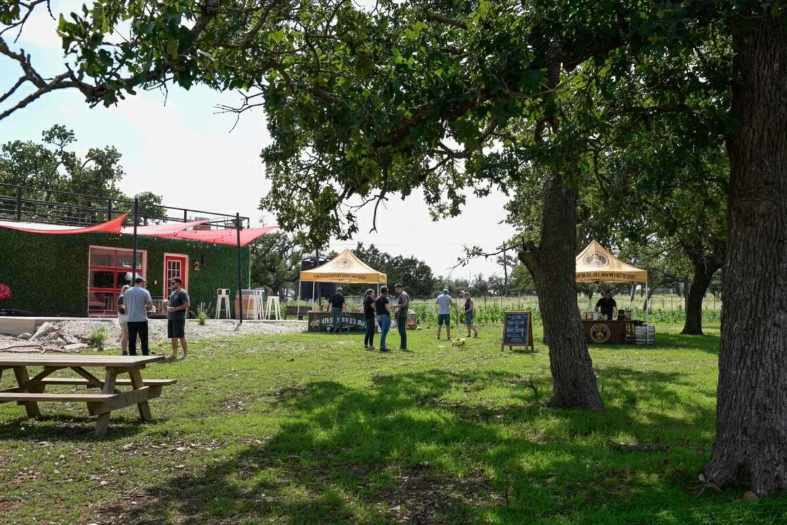 Top Bed and Breakfasts to Stay at for Fredericksburg Craft Beer Festival