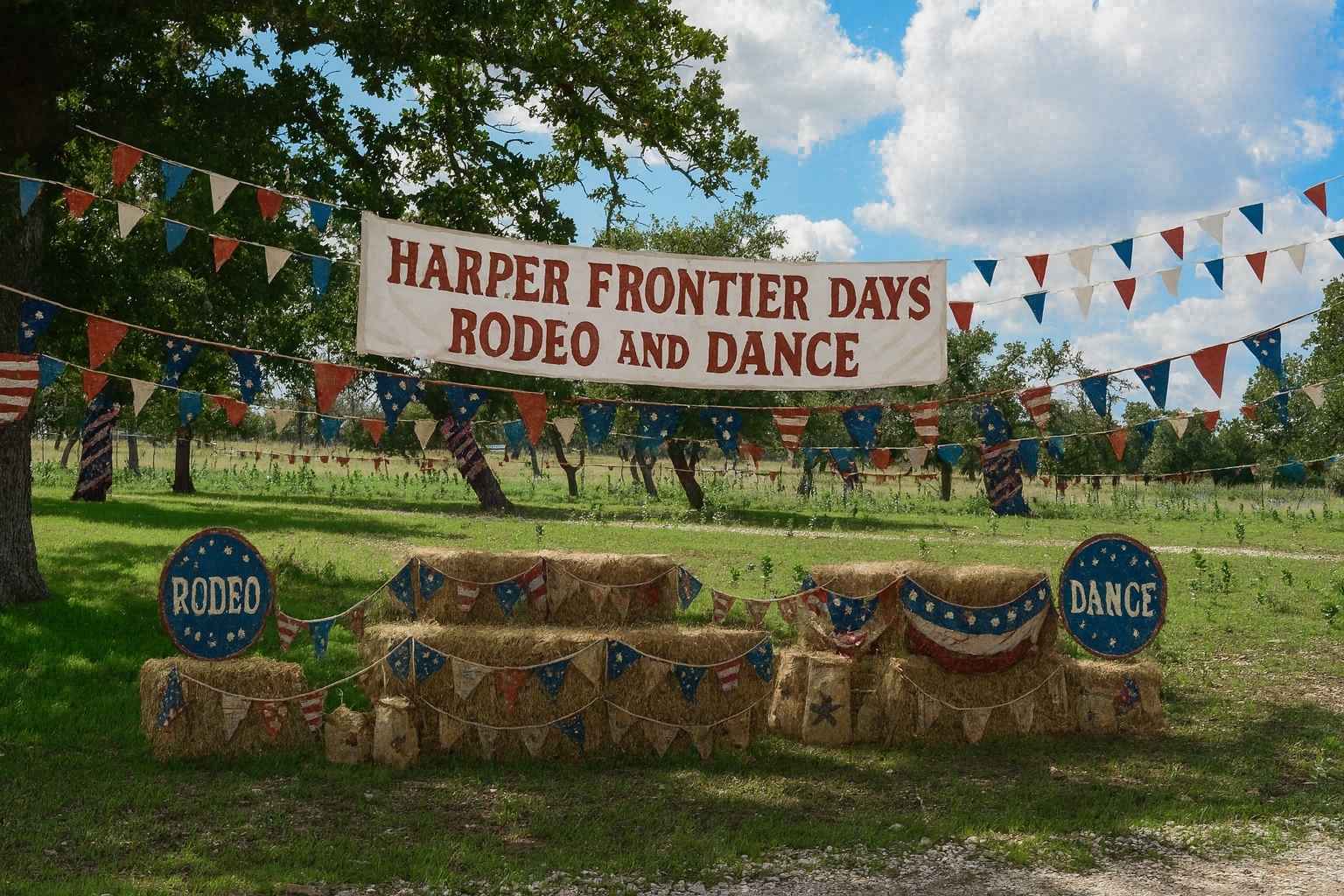 Top Bed and Breakfasts to Stay at for Harper Frontier Days Rodeo and Dance