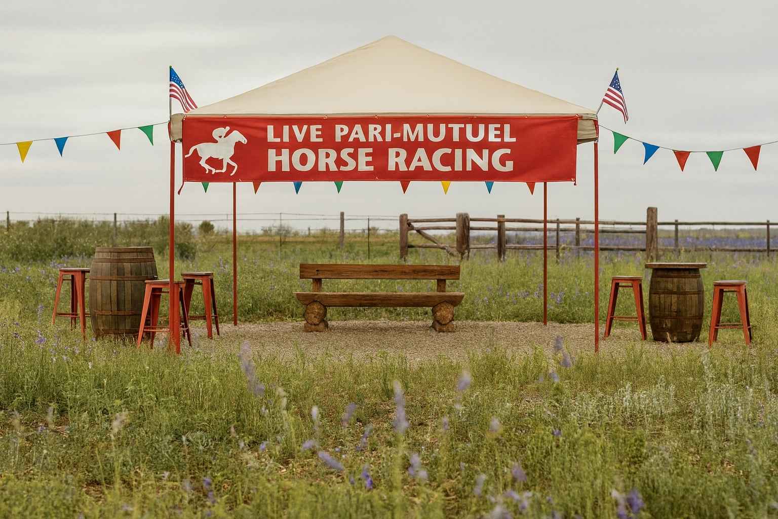 Top Bed and Breakfasts to Stay at for Live Pari-Mutuel Horse Racing