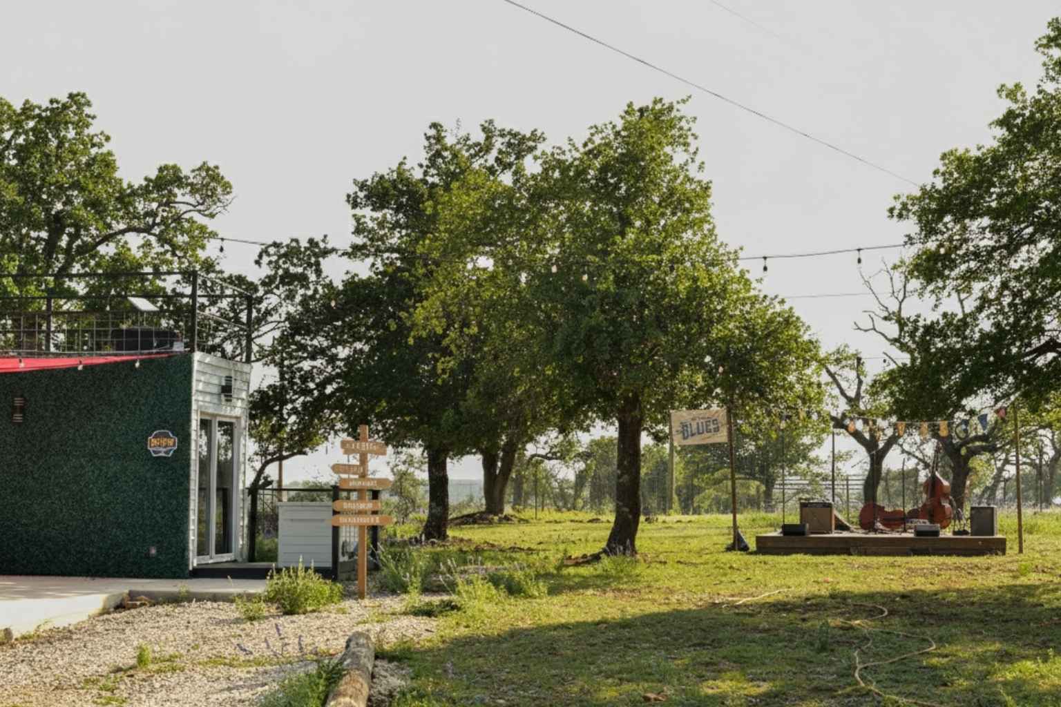 Top Bed and Breakfasts to Stay at for Luckenbach Texas Blues Festival