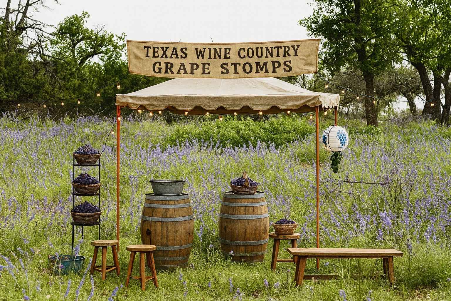 Best Bed And Breakfasts To Stay At For Texas Wine Country Grape Stomps Top Bed and Breakfasts to Stay at for Texas Wine Country Grape Stomps