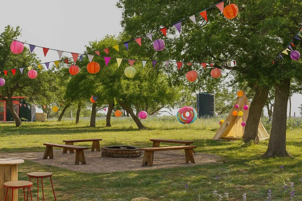 Best Airbnb To Stay At During Festivals In Fredericksburg Texas