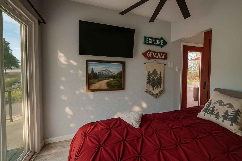 Best Airbnb To Stay At For Adventure In Fredericksburg Texas