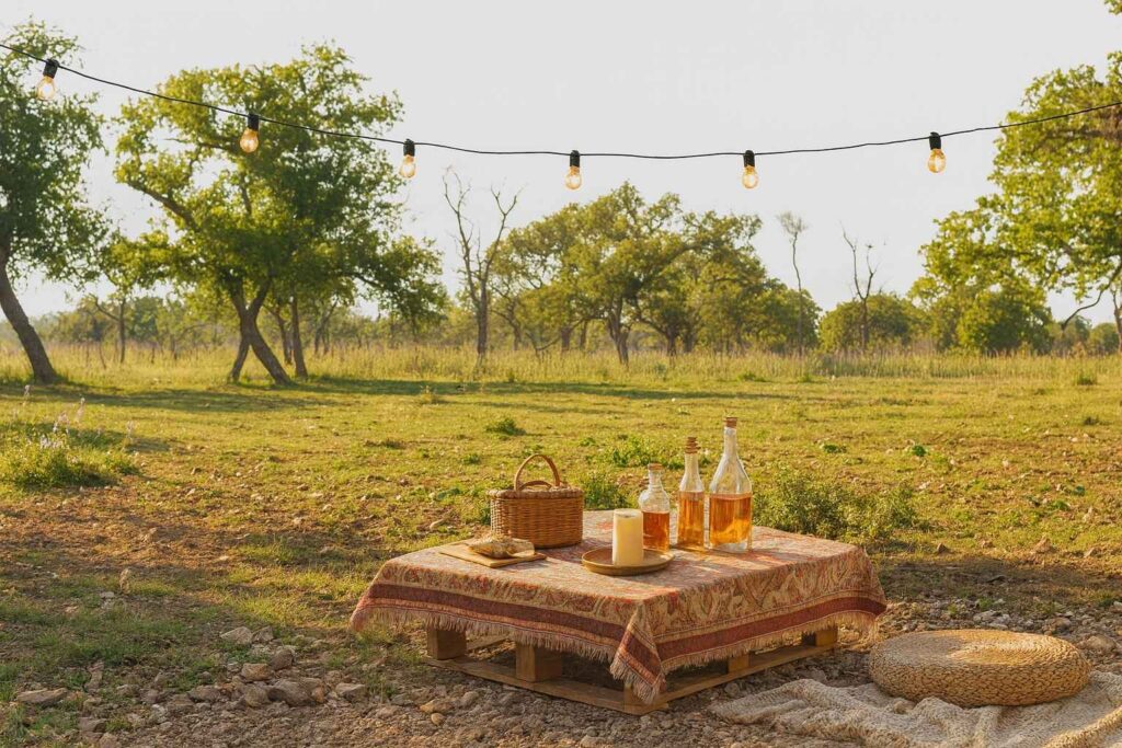 Best Airbnb To Stay At For Atmosphere In Fredericksburg Texas