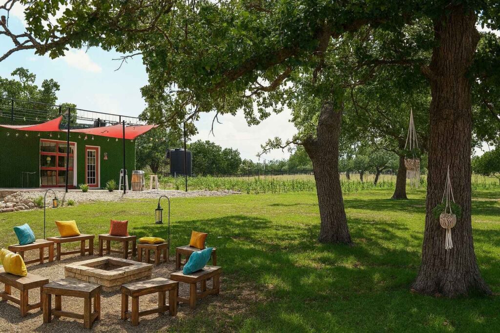 Best Airbnb To Stay At For Experience In Fredericksburg Texas