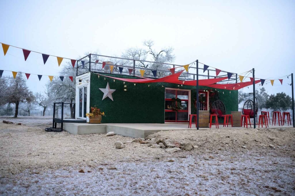 Best Airbnb To Stay At For Fredericksburg Craft Beer Festival