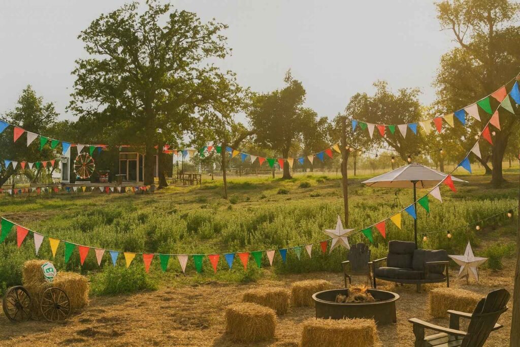 Best Airbnb To Stay At For Gillespie County Fair