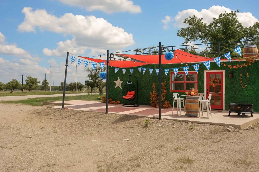 Best Airbnb To Stay At For Oktoberfest