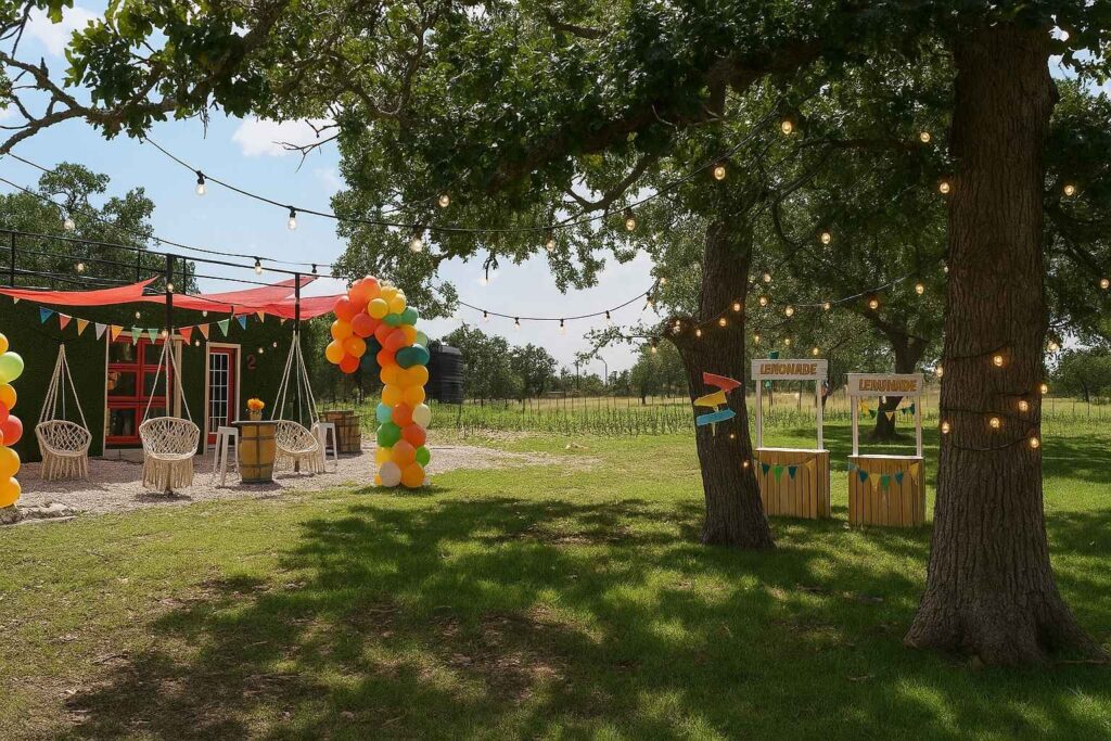 Best Airbnb To Stay At For Parties In Fredericksburg Texas