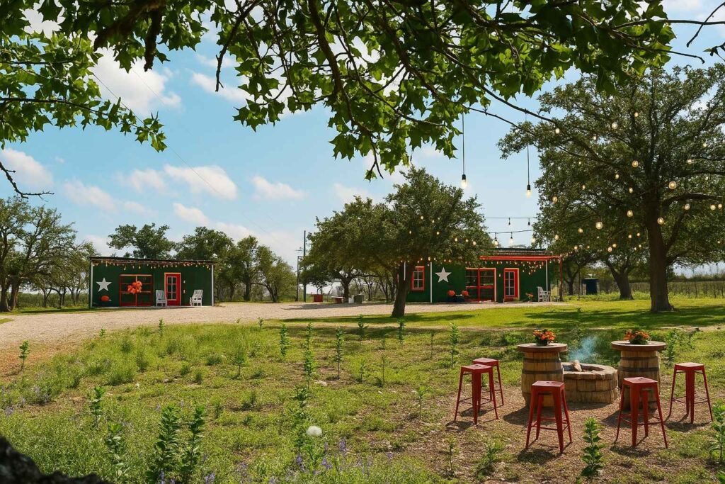 Best Airbnb To Stay At For Seniors In Fredericksburg Texas