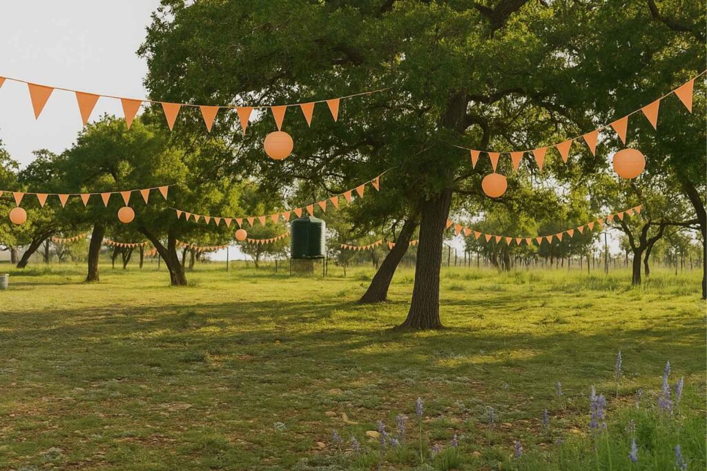 Best Airbnb To Stay At For Stonewall Peach Jamboree And Rodeo