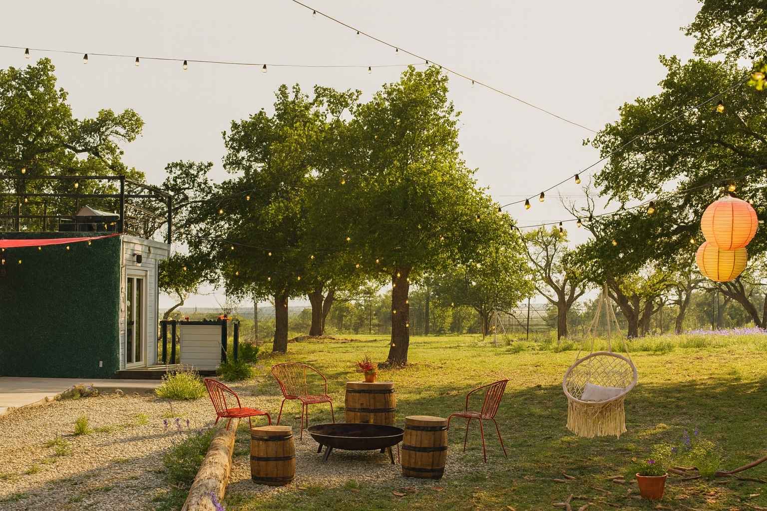 Best Airbnbs to Stay at for Atmosphere in Fredericksburg Texas