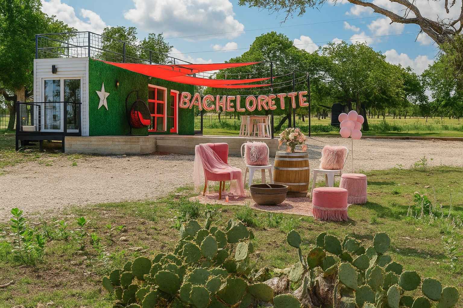 Best Airbnb To Stay At For Bachelorette Parties In Fredericksburg Texas Best Airbnbs to Stay at for Bachelorette Parties in Fredericksburg Texas
