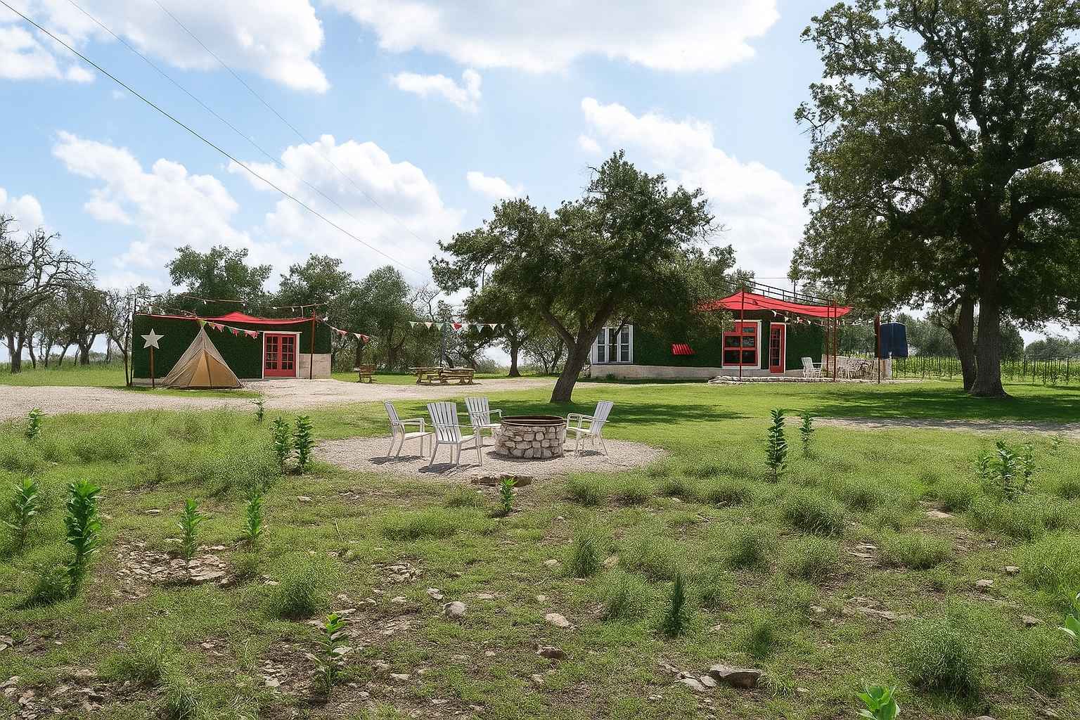 Best Airbnbs to Stay at for Hiking in Fredericksburg Texas