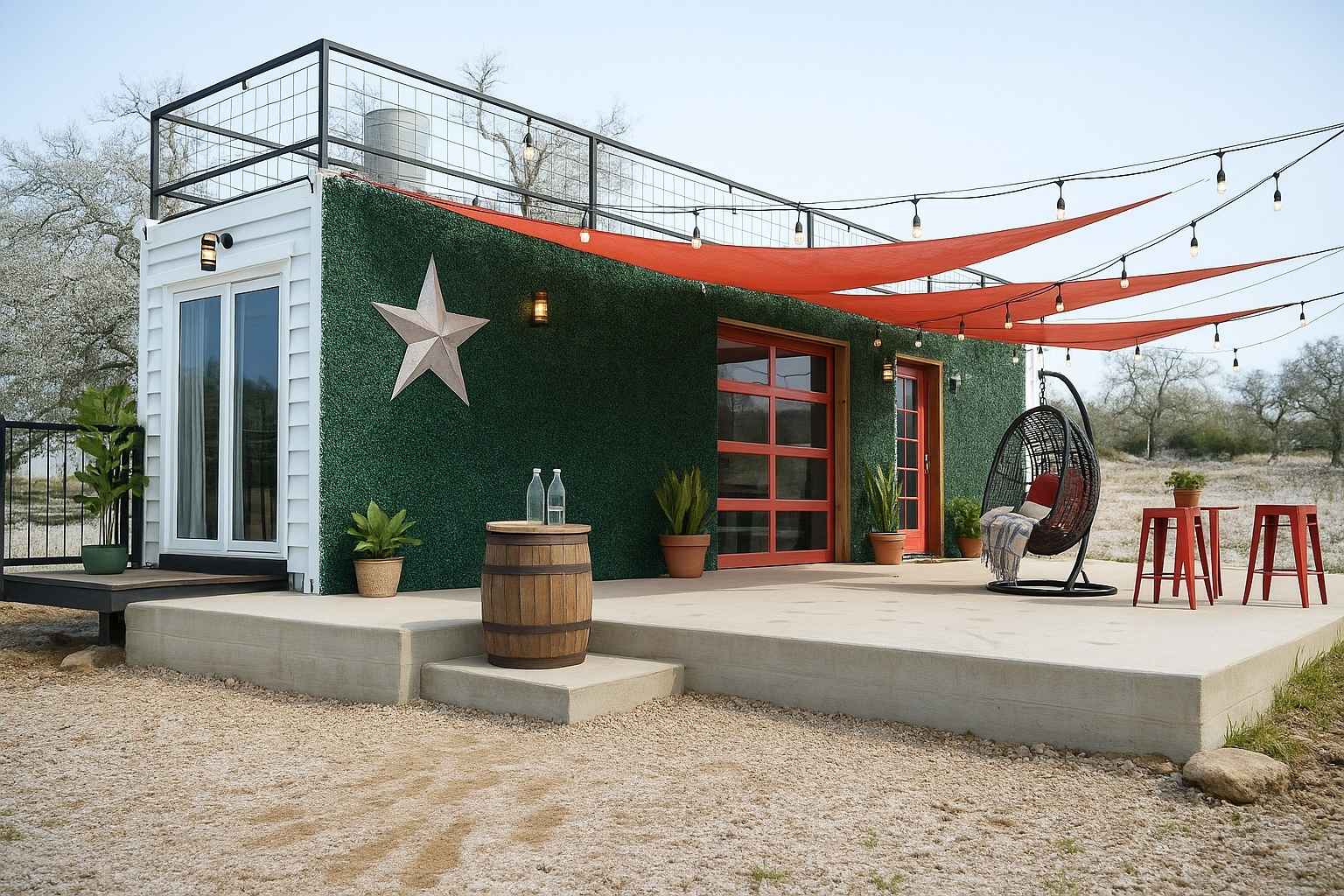 Best Airbnbs to Stay at for Sightseeing in Fredericksburg Texas