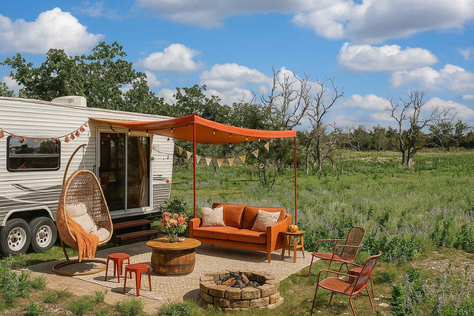 Best Airbnb To Stay At With A 5th Wheel In Fredericksburg Texas Best Airbnbs to Stay at with a 5th Wheel in Fredericksburg Texas