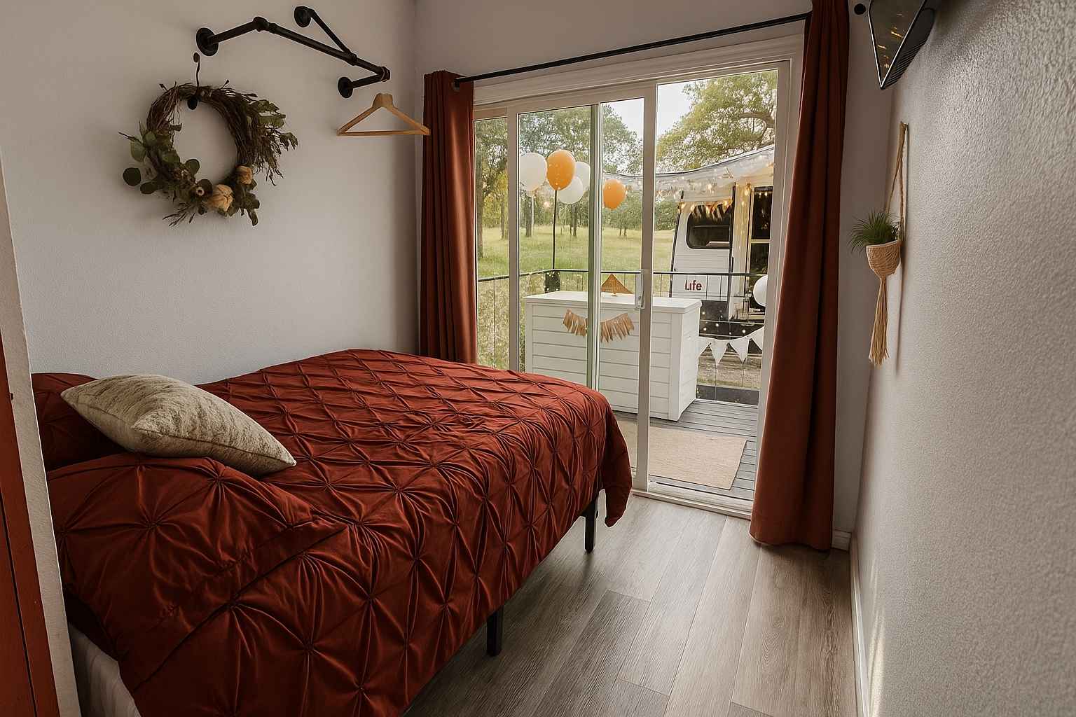 Best Airbnb To Stay At With An RV In Fredericksburg Texas Best Airbnbs to Stay at with an RV in Fredericksburg Texas