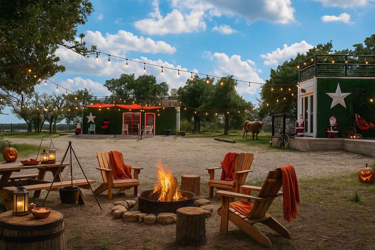 Best Airbnb To Stay At For Bonfires In Fredericksburg Texas Best Bed and Breakfasts to Stay at for Bonfires in Fredericksburg Texas