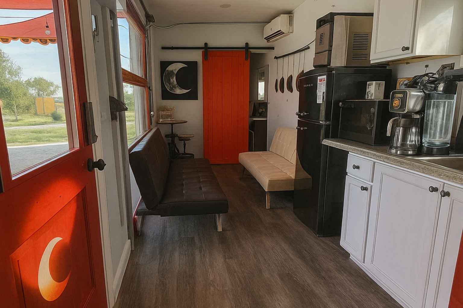 Best Bed and Breakfasts to Stay at for Eclipse Viewing in Fredericksburg Texas