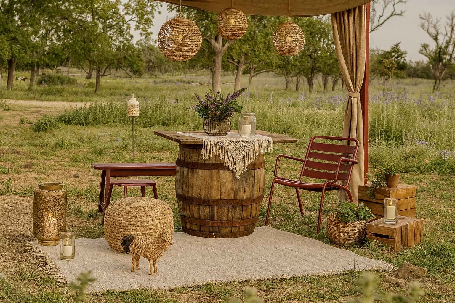 Best Bed and Breakfasts to Stay at for Experience in Fredericksburg Texas