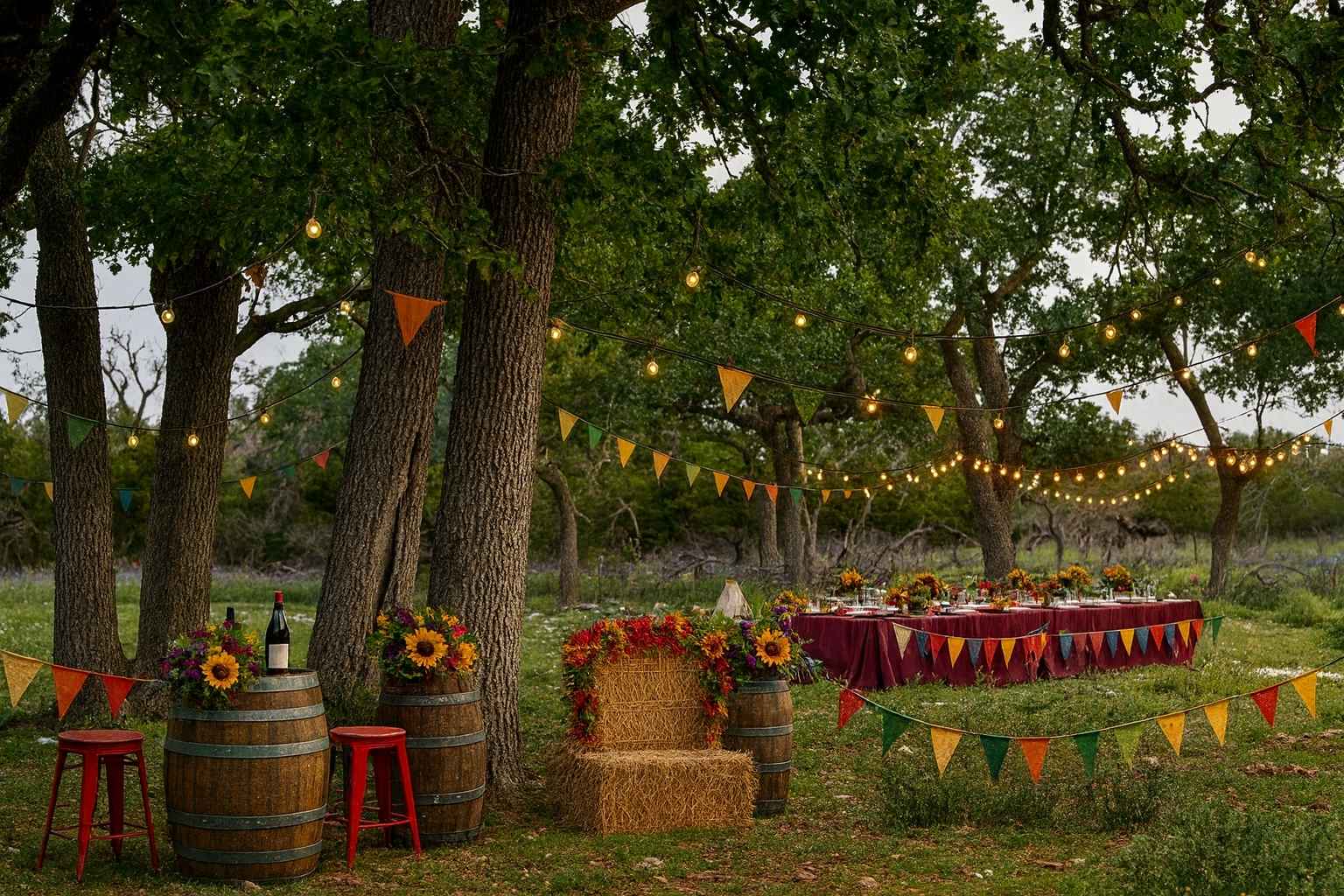 Best Bed and Breakfasts to Stay at for Fredericksburg Food & Wine Festival