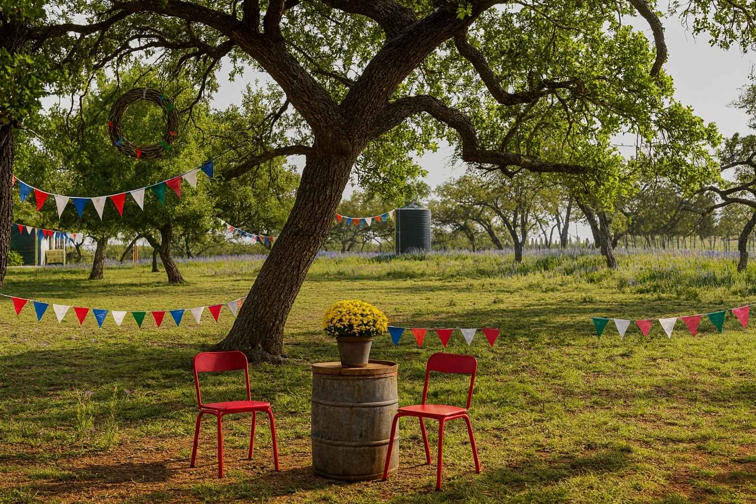 Best Bed and Breakfasts to Stay at for Gillespie County Fair