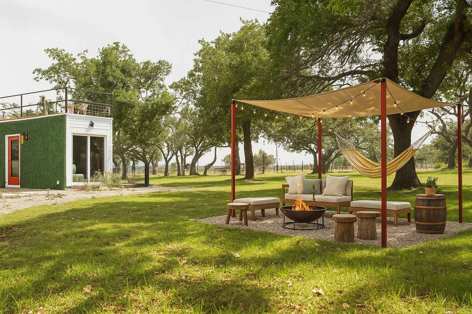 Best Bed and Breakfasts to Stay at for Sightseeing in Fredericksburg Texas