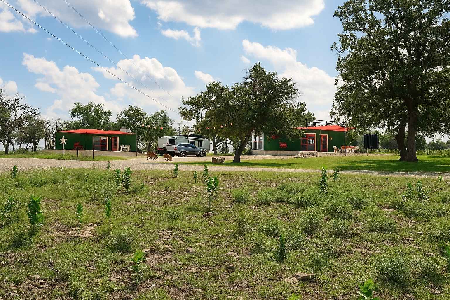 Best Airbnb To Stay At With A Camper In Fredericksburg Texas Best Bed and Breakfasts to Stay at with a Camper in Fredericksburg Texas