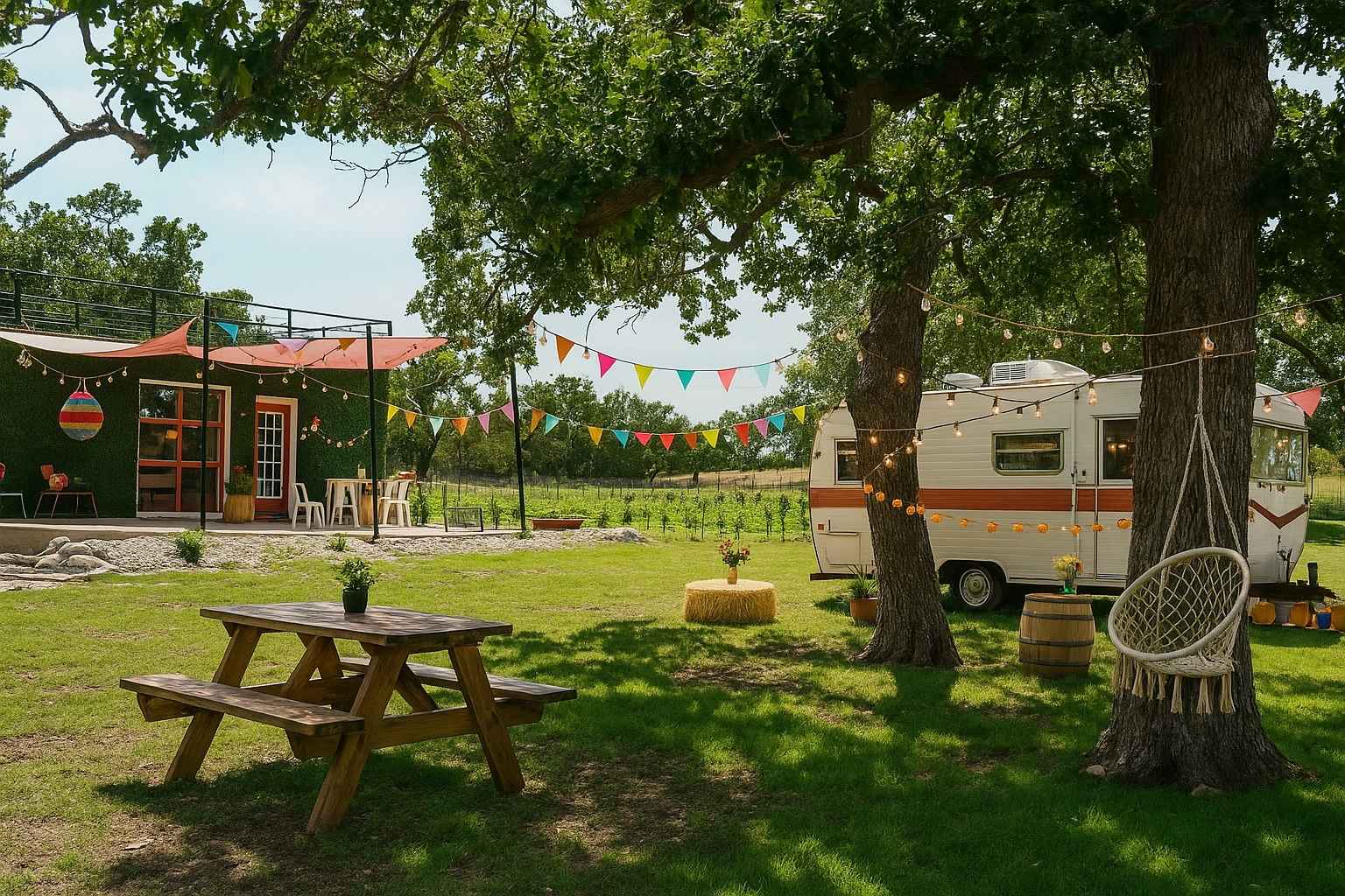 Best Airbnb To Stay At With An RV In Fredericksburg Texas Best Bed and Breakfasts to Stay at with an RV in Fredericksburg Texas