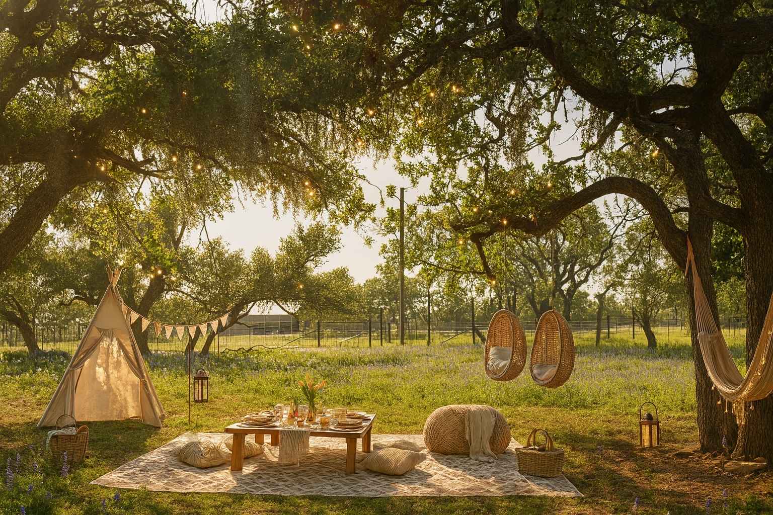 Best Hotels to Stay at for Atmosphere in Fredericksburg Texas