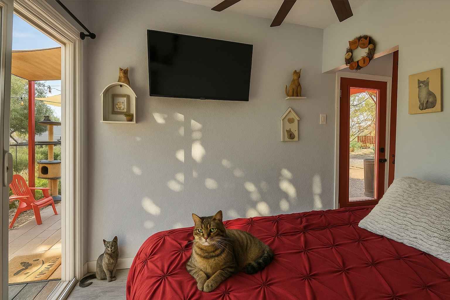 Best Airbnb To Stay At For Cats In Fredericksburg Texas Best Hotels to Stay at for Cats in Fredericksburg Texas
