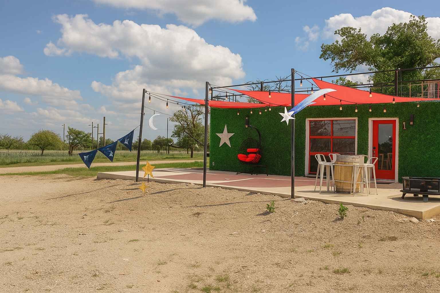 Best Hotels to Stay at for Comet Viewing in Fredericksburg Texas