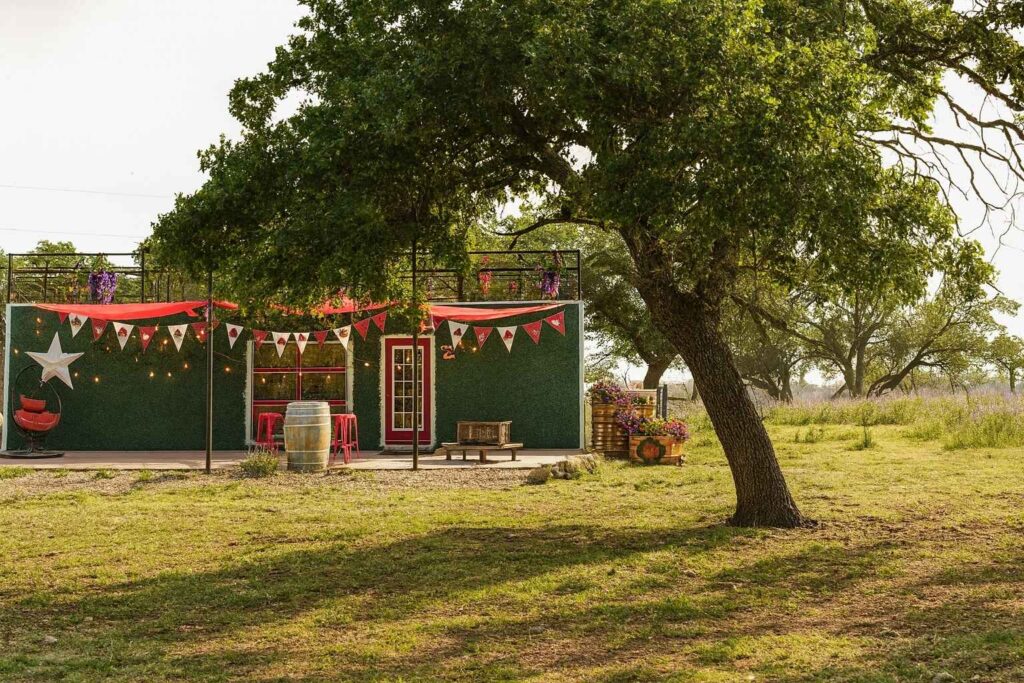 Best Hotels to Stay at for Fredericksburg Food & Wine Festival