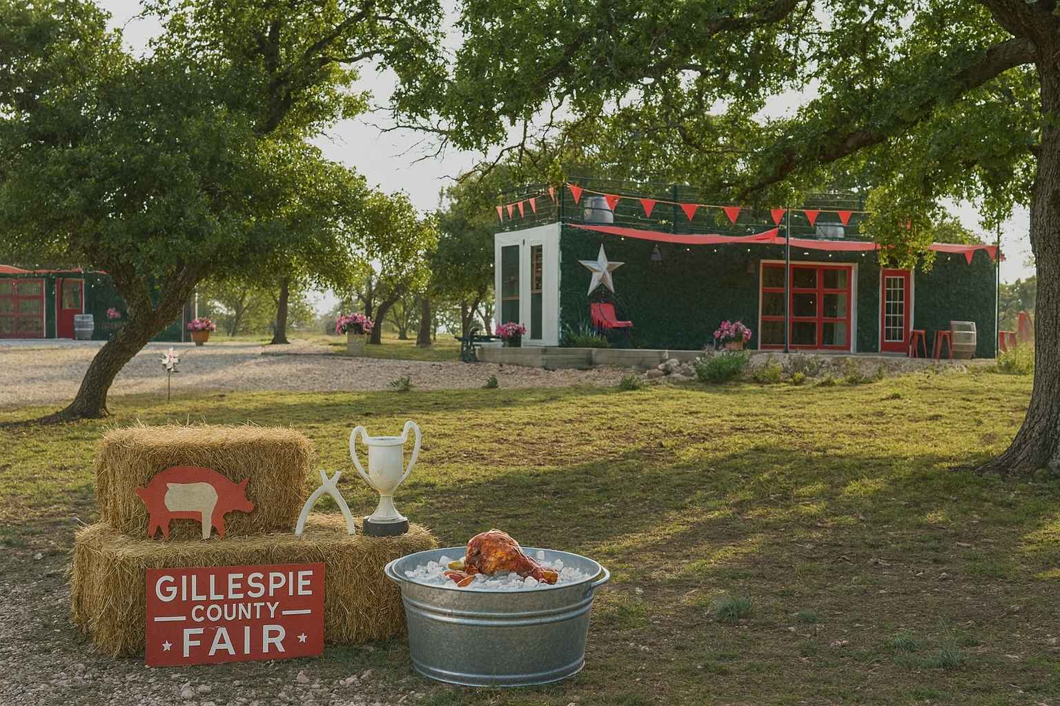 Best Hotels to Stay at for Gillespie County Fair