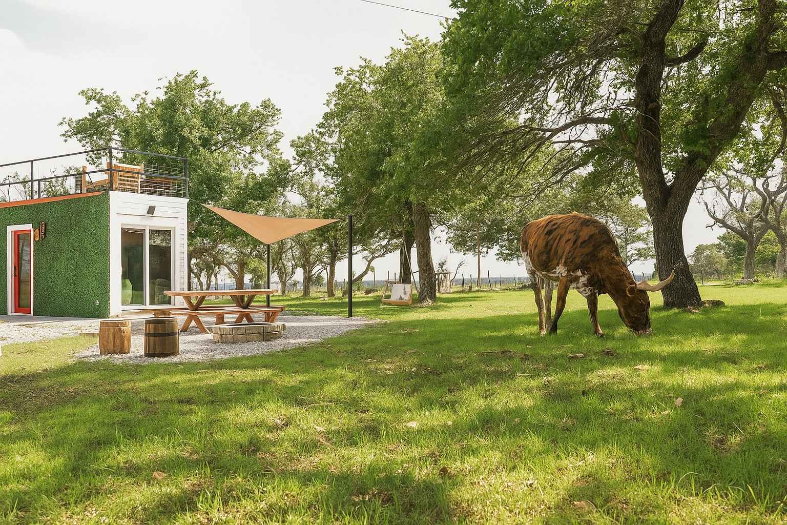 Best Airbnb To Stay At With A Camper In Fredericksburg Texas Best Hotels to Stay at with a Camper in Fredericksburg Texas