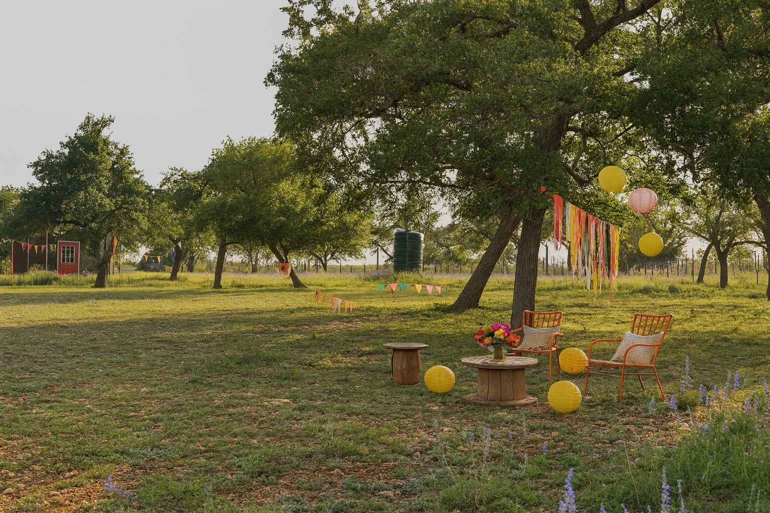 Best Vacation Rentals to Stay at for Atmosphere in Fredericksburg Texas