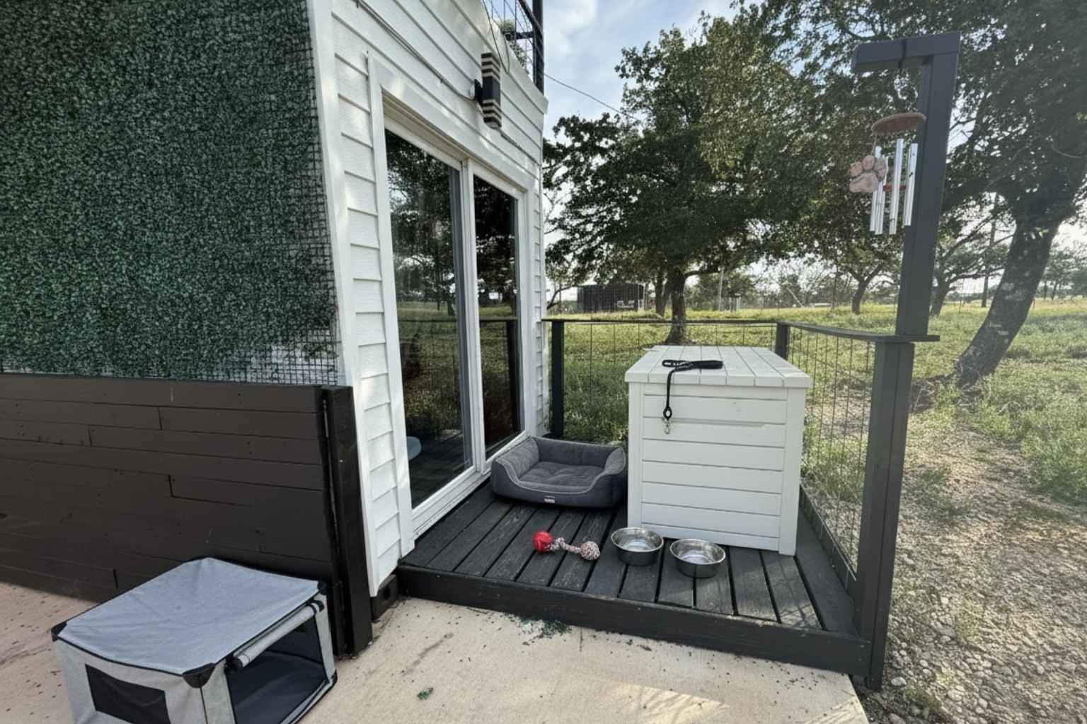 Best Vacation Rentals to Stay at for Dogs in Fredericksburg Texas