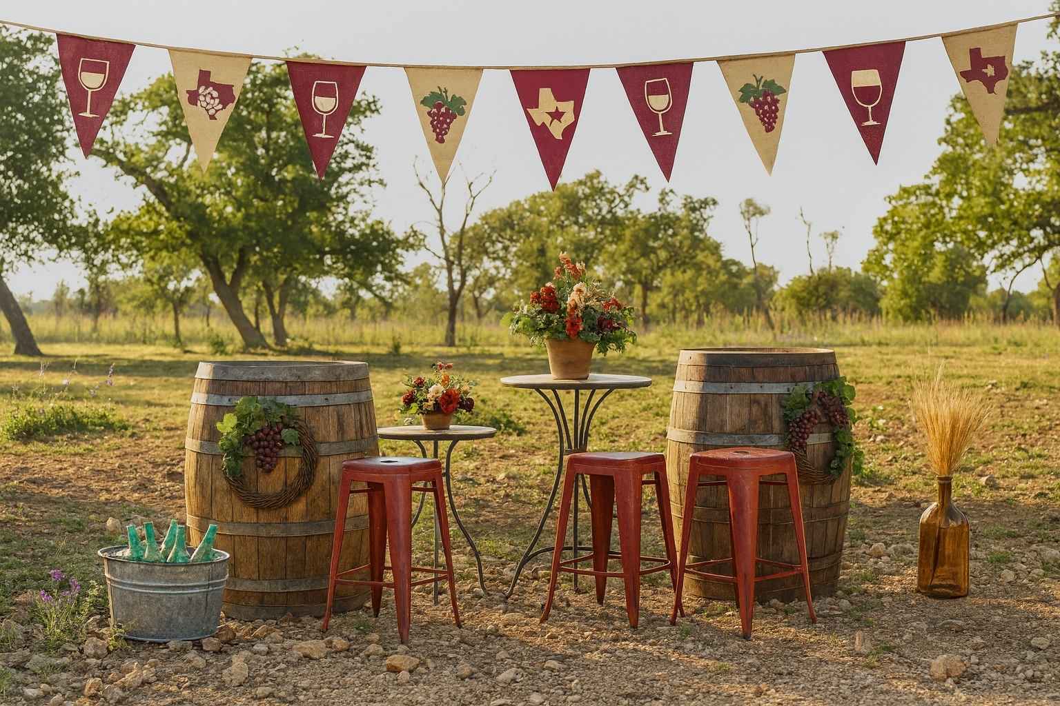 Best Vacation Rentals to Stay at for Fredericksburg Food & Wine Festival